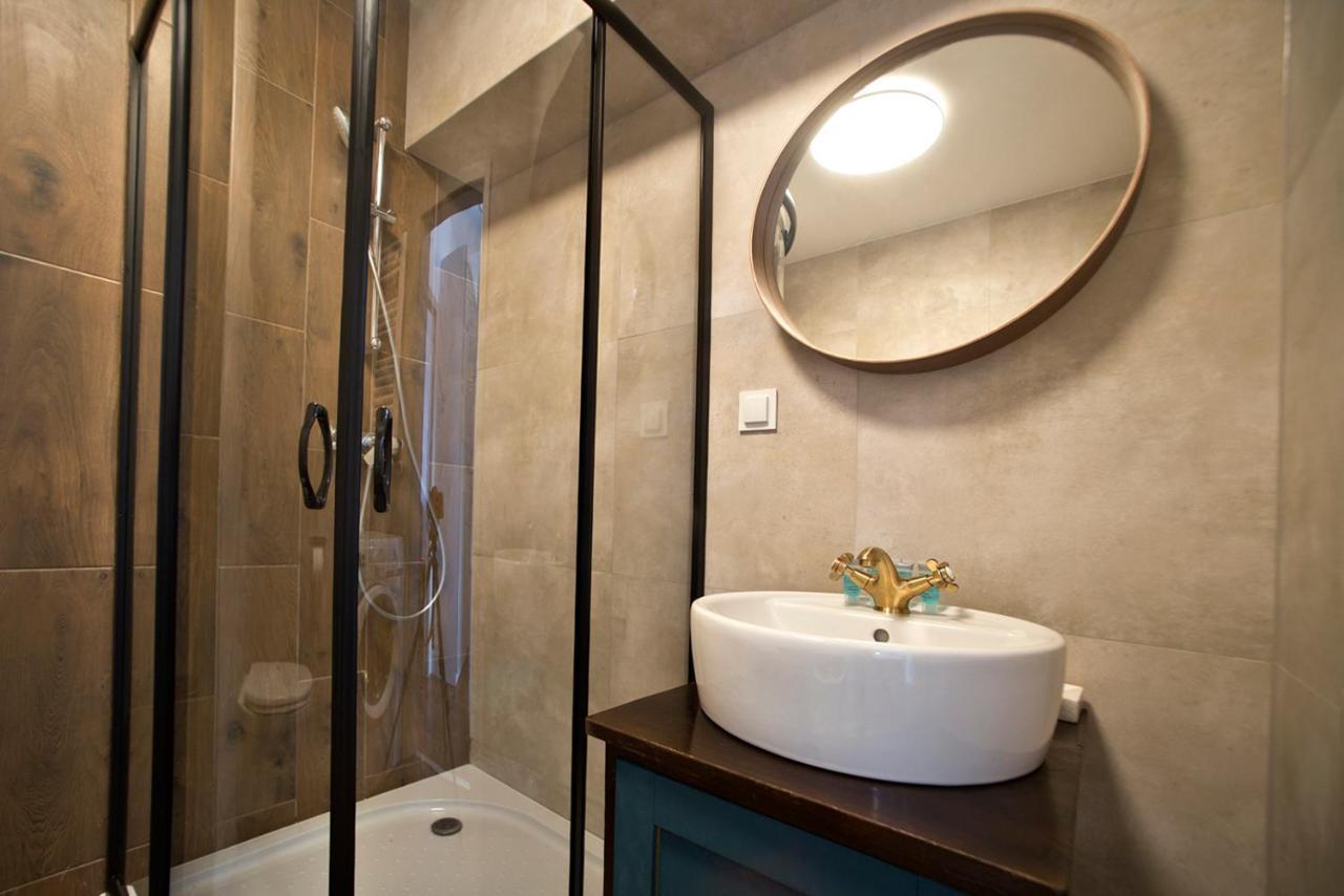 Zoliborz P&O Serviced Apartments Varsó Kültér fotó