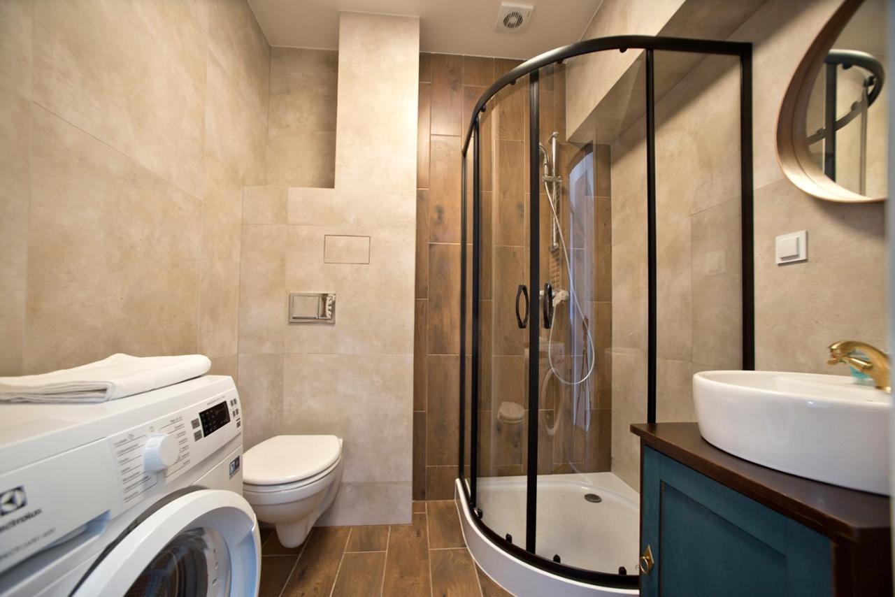 Zoliborz P&O Serviced Apartments Varsó Kültér fotó