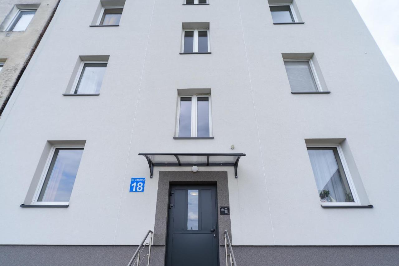 Zoliborz P&O Serviced Apartments Varsó Kültér fotó