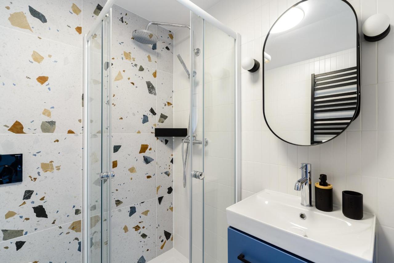 Zoliborz P&O Serviced Apartments Varsó Kültér fotó