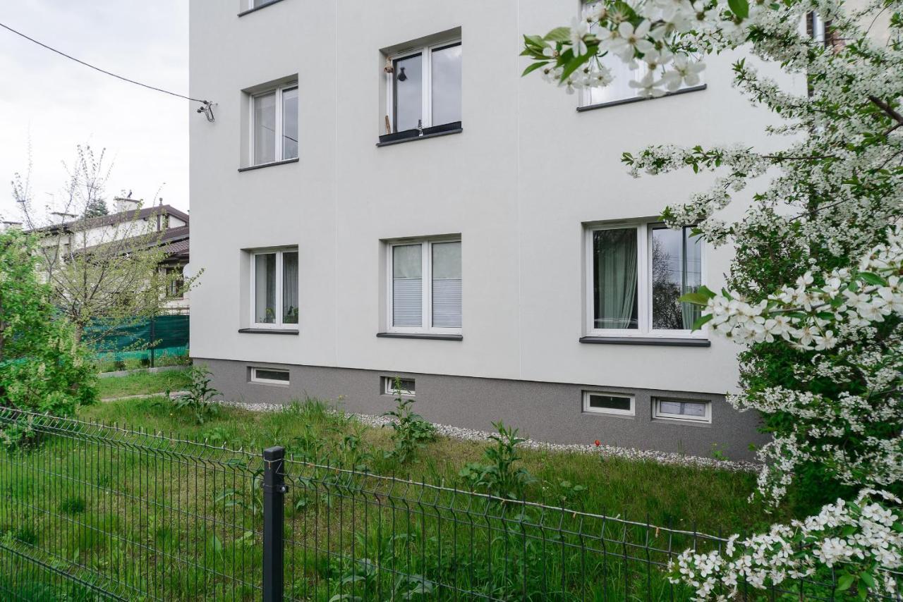 Zoliborz P&O Serviced Apartments Varsó Kültér fotó